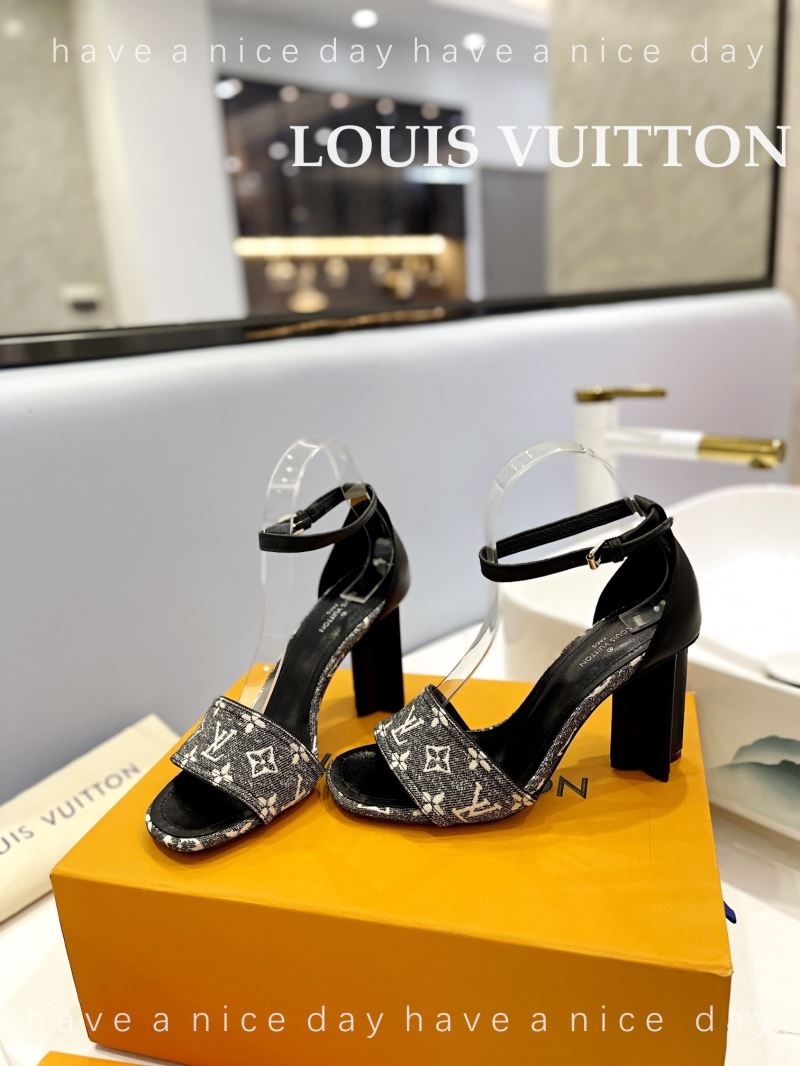 Louis Vuitton Sandals